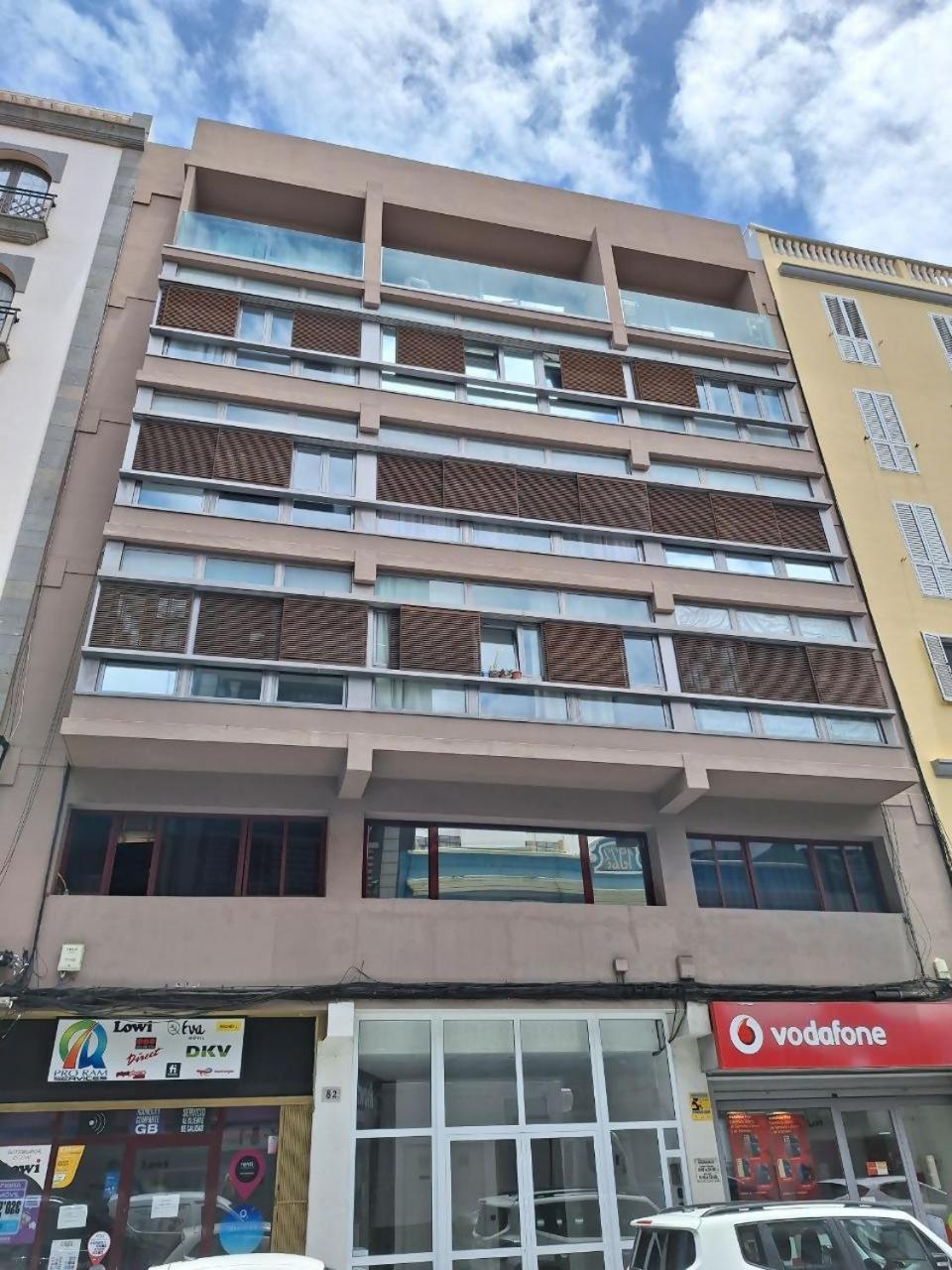 Loft Moderno Y Luminoso Al Lado De Las Canteras Лас Палмас де Гран Канария Екстериор снимка