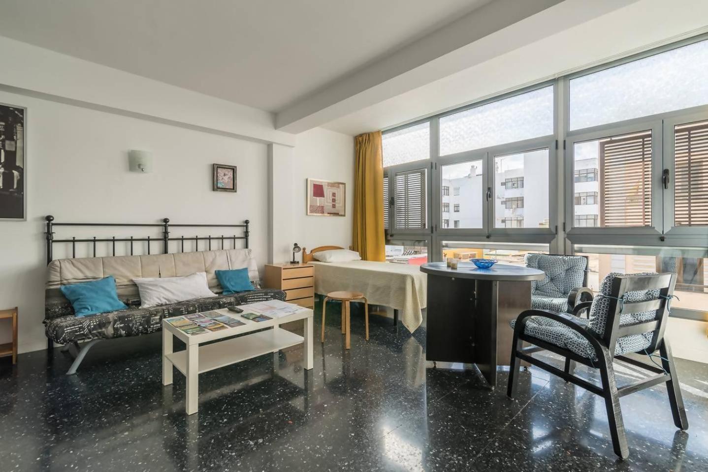 Loft Moderno Y Luminoso Al Lado De Las Canteras Лас Палмас де Гран Канария Екстериор снимка