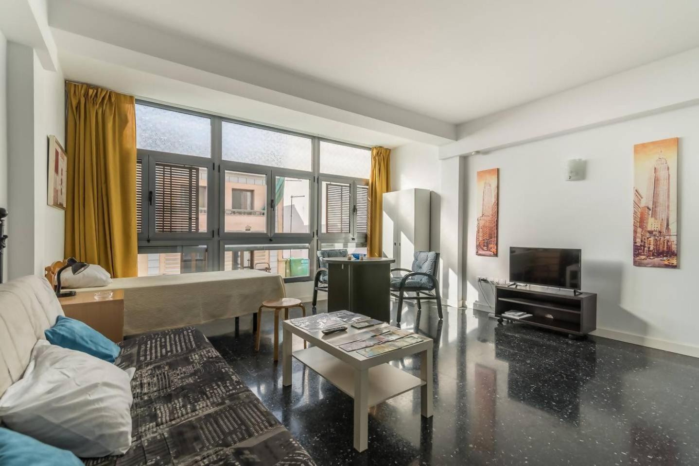Loft Moderno Y Luminoso Al Lado De Las Canteras Лас Палмас де Гран Канария Екстериор снимка